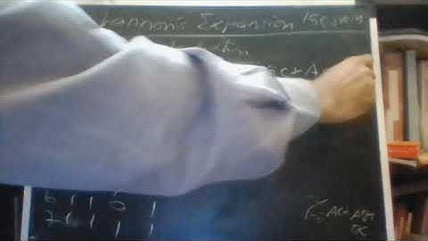 Digital Logic Circuits Lecture 13.3 Shannon