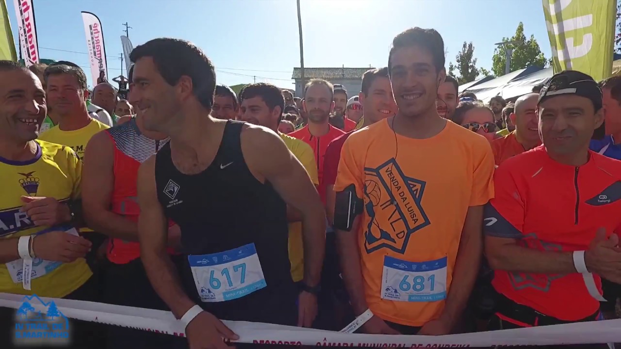 IV Trail de S. Martinho | Ega | Condeixa-a-Nova | 2016
