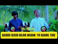 QASIIDO CUSUB KAAMIL YARE IYO DALMAR OFFICAILL VIDEO 2026