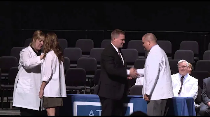 ASHS PA White Coat 2013