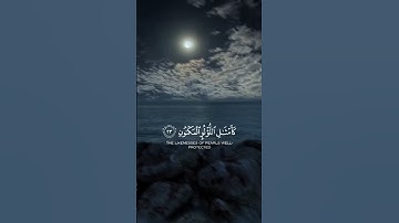 وَحور عينُ بصوت عُمير شميم |تصاميم| #عمير_شميم #قرآن #تلاوة_خاشعة