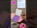 Making cute dolphin slime 😁🐬