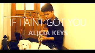 If I Ain't Got You - Alicia Keys (Acoustic Cover) ft. doggo