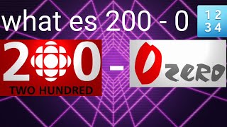 Ignacio Herrera's logo countdown 200-0