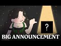 Lydia the Bard BIG ANNOUNCEMENT (Animatic)