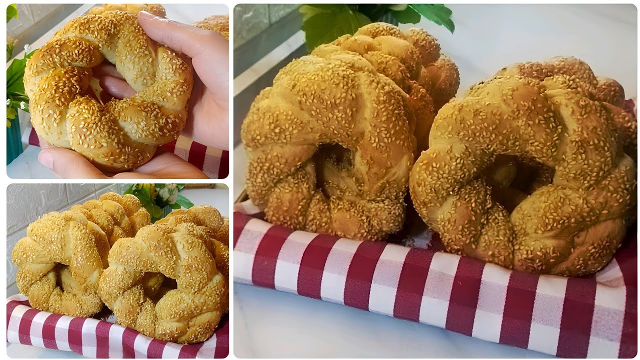 بشوية دقيق و مية.. اعملي احلى سميد تركي وفرحي أولادك!