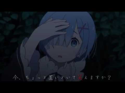 【MAD】Re:ゼロから始める異世界生活 ~レムshort.ver~ 【福笑い】