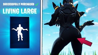 Living Large - The Most Underrated Dance Emote And Here Is Why 30 Female Outfits