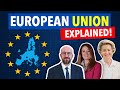 What is the european union