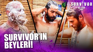 Survivor'ın Erkekleri Birleşme Partisine Hazır | Survivor All Star 2024 Birleşme Partisi