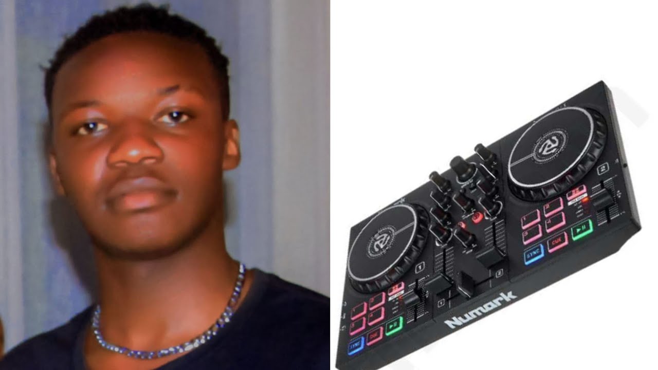 DJKEYSTONE atubwiye uko ya tangiye umwuga w'ubu dj(Disk jockey) Naho