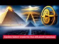 Ancient history mysteries that still puzzle historians.