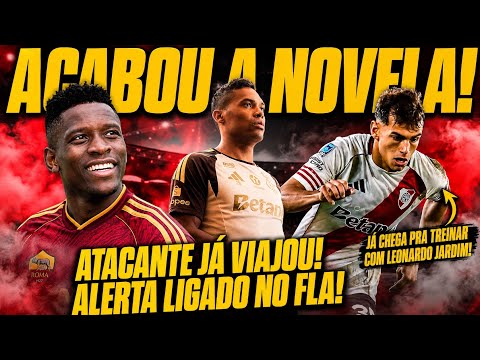 THE LUIZ HENRIQUE SAGA IS OVER! BOTAFOGO SIGNS FORWARD FOR LEONARDO JARDIM! MORE TROUBLE FOR FLA!