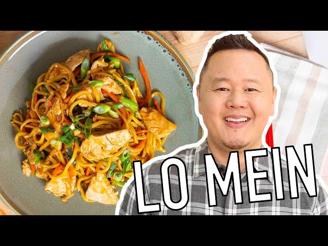 How to Make Lo Mein with Jet Tila | Ready Jet Cook With Jet Tila | Food Network class=