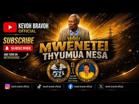 MWEENE TEI( OFFICIAL AUDIO) -KEVOH BRAVOH(MWANAA SUSAN)