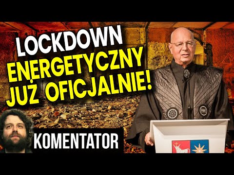 Lockdown Energetyczny JUŻ OFICJALNIE! - Analiza Ator Finanse