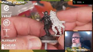 Footsore Miniatures, farbki na rozdanie, Chaos Legionnaire