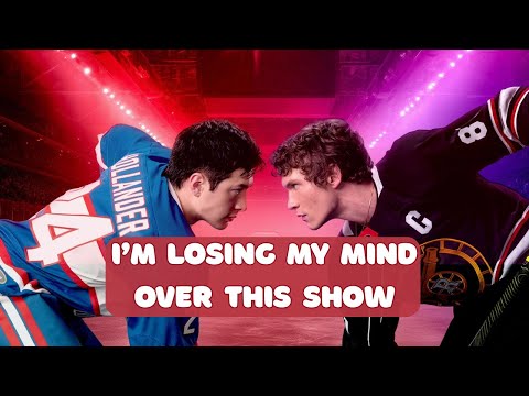 Heated Rivalry Makes me Insane