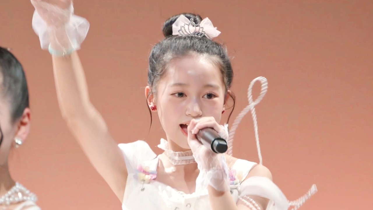 JS5 #渚ここな ❦Cocona❦ #天神娘 『 おまつり少女  』 ここちゃん推しカメラ 2026/2/14 #アイゲキWEST  吹田メイシアター小ホール