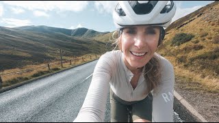 MY SCOTLAND ADVENTURE BEGINS... CYCLING & VAN CAMPING!... THE CAIRNGORMS! Part 1...