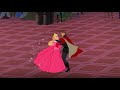 Sleeping beauty - ending scene