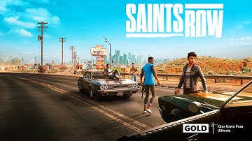 Saints Row Gameplay Walkthrough Part 1 (Xbox Series X|S, PS5, Xbox One, Ps4, PC)