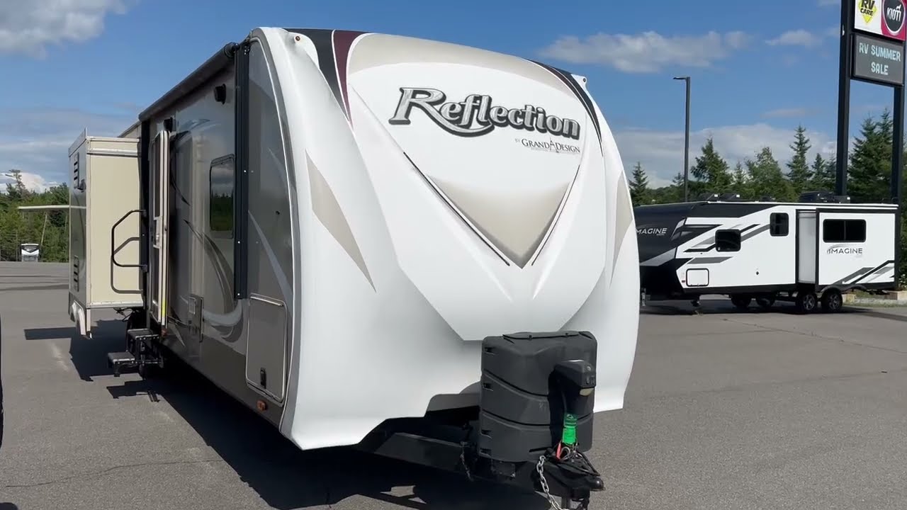 2017 Reflection 308BHTS