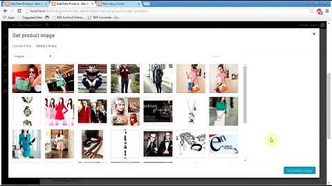 Hướng dẫn làm Website Thương Mại Điện Tử Wordpress Tập 1