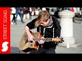 AMAZING Street Performer Mex.Fs covers the John Butler Trio&#39;s &quot;Ocean&quot;