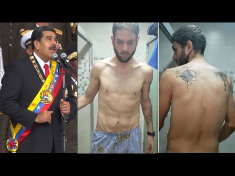 El diputado "español" torturado por Maduro