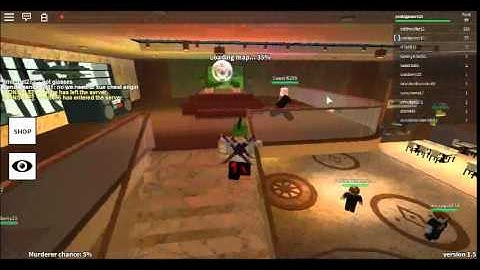 twisted murderer hacked!