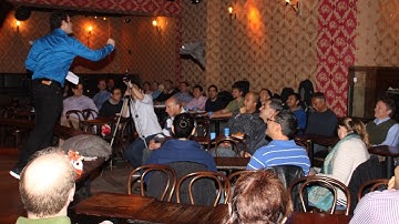 Trivia: Polyglot Persistence NoSQL 3-in-1 Database: Graph DB, Key/Value & Document Store by ArangoDB