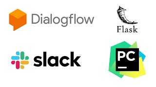 Part-1 How to setup Dialogflow (How to create Chatbot using Flask and Dialogflow inside Slack)