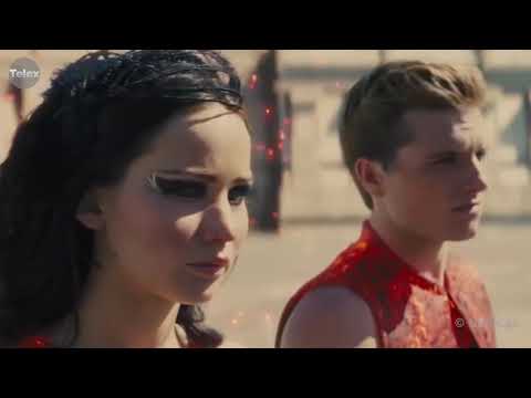 კინობიბლიოთეკა _ შიმშილის თამაშები