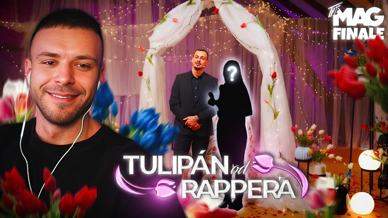 Ktorá si Získala srdce Rappera?  | RESTT - Tulipán od rappera #FINALE | THE MAG
