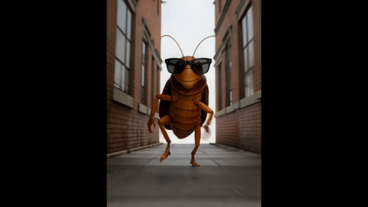 Watch cockroaches run away😱 #aishorts #trendingshorts #funnyvideo on YouTube Watch cockroaches run away😱 #aishorts #trendingshorts #funnyvideo on YouTube