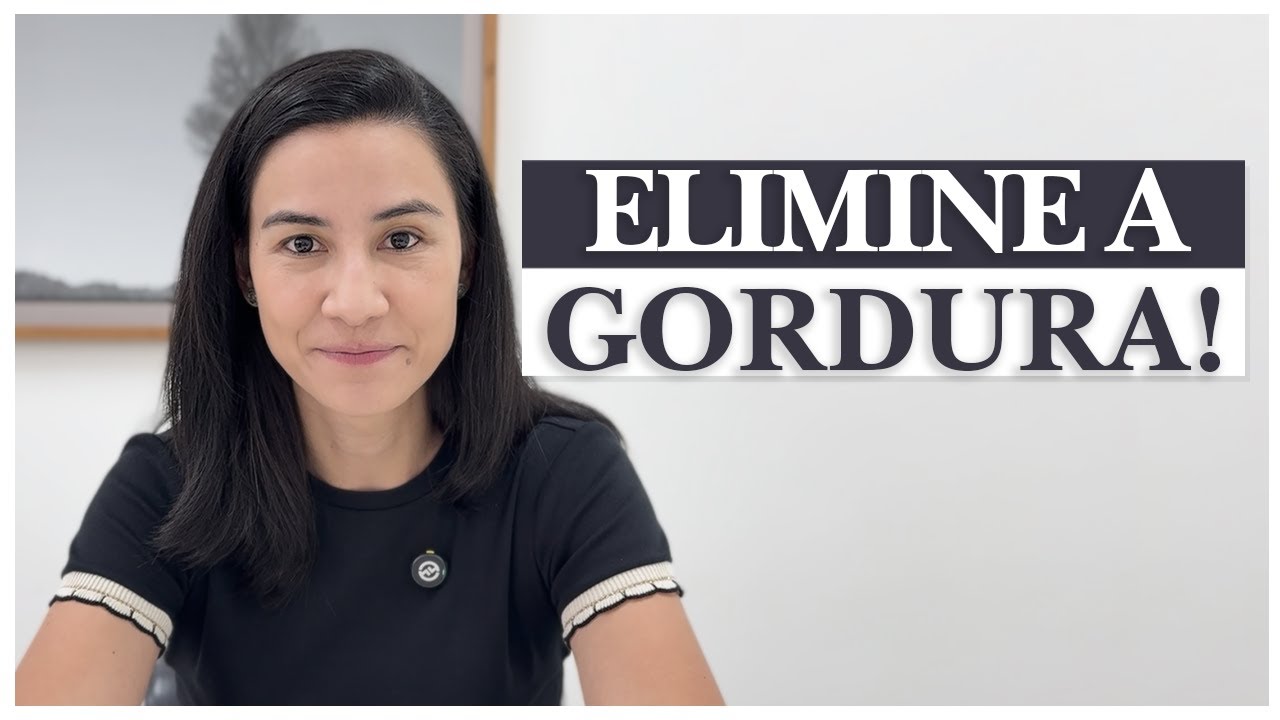 O Segredo para Eliminar a Gordura no Fígado com Alimentação Diária