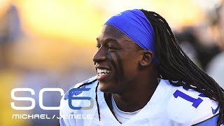 Lucky Whitehead Claimed Off Waivers By Jets | SC6 | ESPN