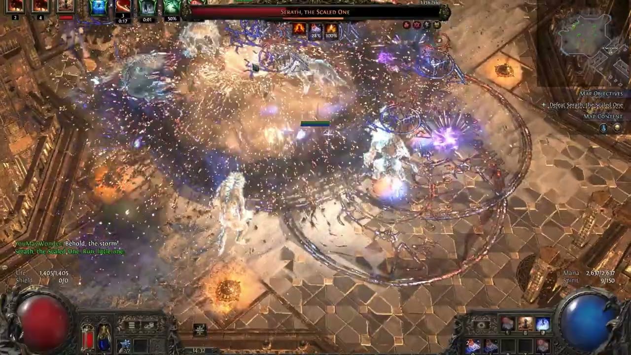 Very Normal Feral Invocation Build | Path of Exile 2 0.4