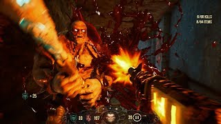 New Hellbound Demo - Full Run & All Secrets [game audio only]