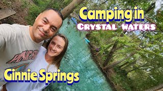 Camping in Ginnie Springs Outdoors