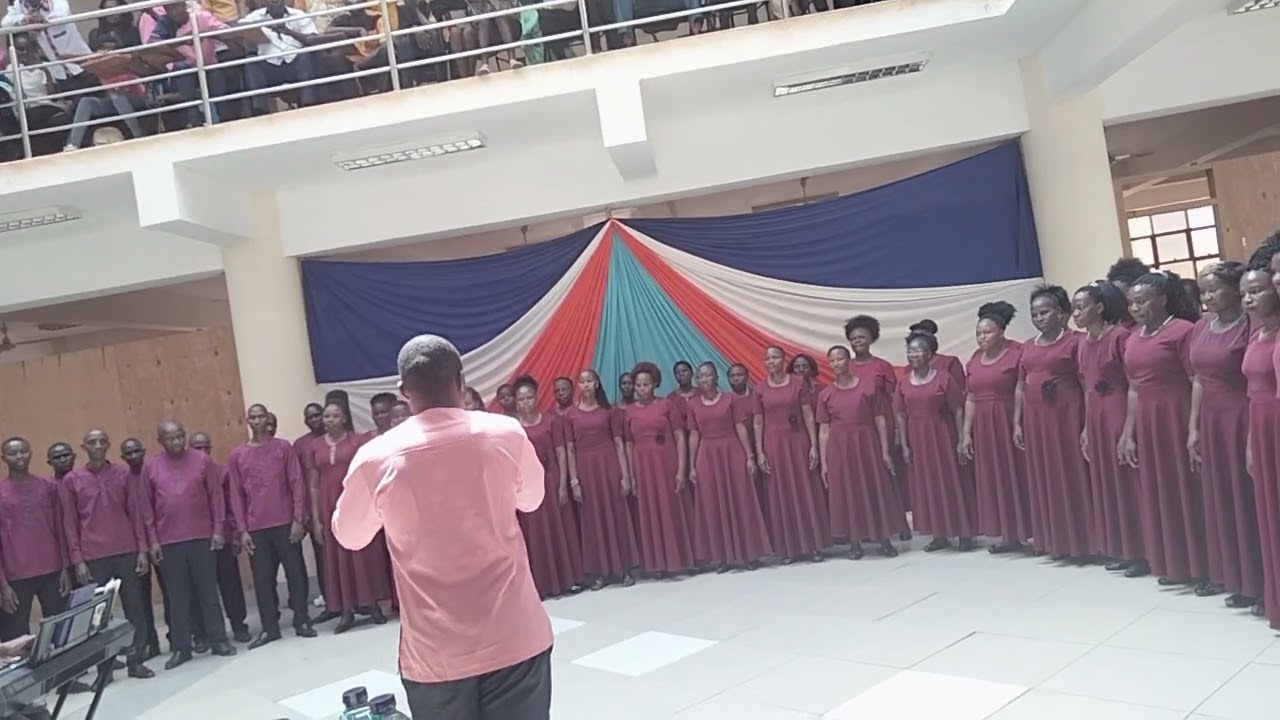 St.Cecilia  confused the Judges at National Climak festivals.