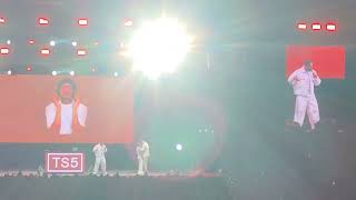 Rendez vous and love declaration - Craig David in Marbella 27 June 2026