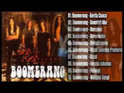 BesTof Boomerang Full Album Terbaik