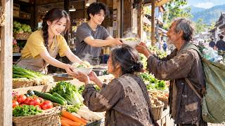 Ông Bố Tỷ Phú Giả Nghèo Thử Lòng Con Trai Thất Lạc, Ai Ngờ Anh Không Chê Bai Còn Hết Lòng Chăm Sóc!