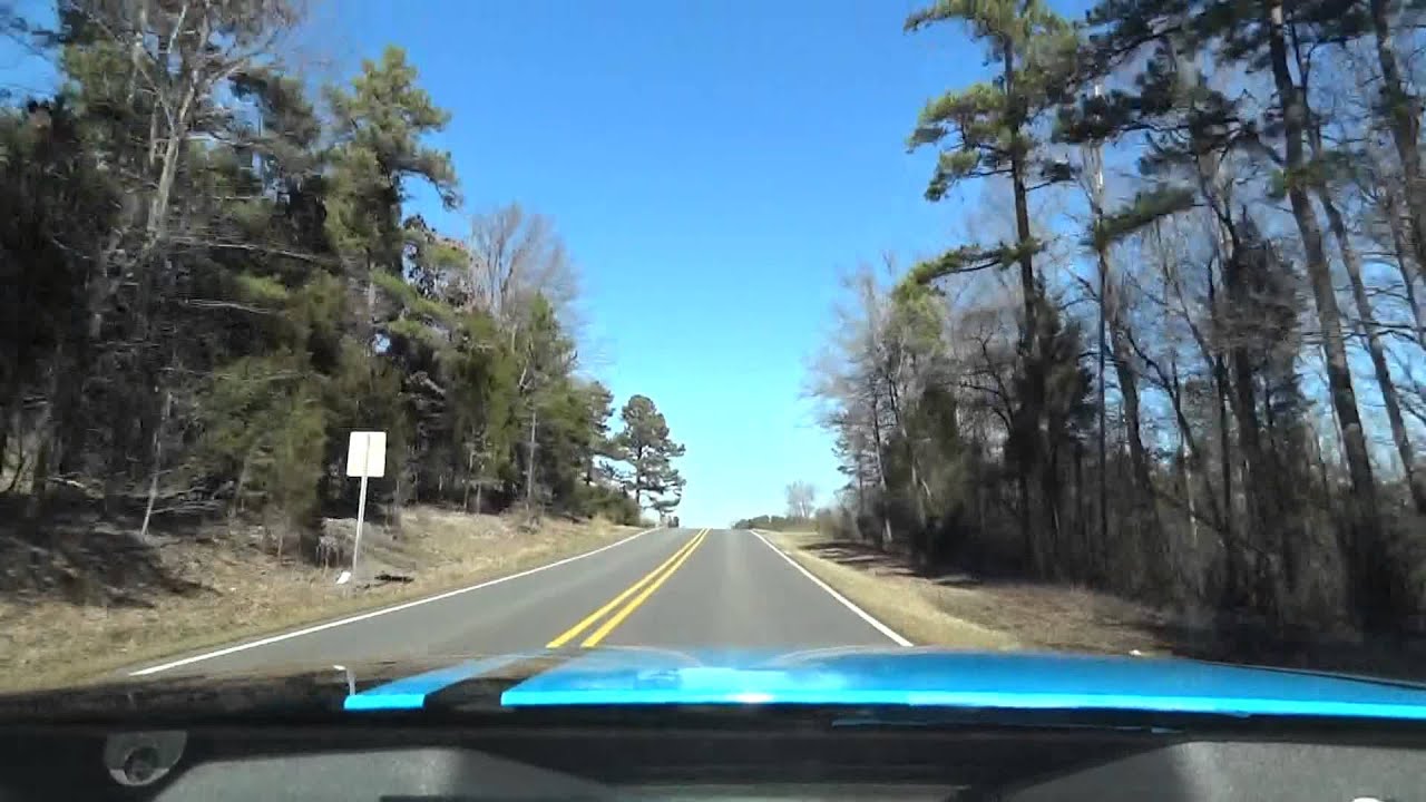 Galloping down Asbury Chapel Road YouTube