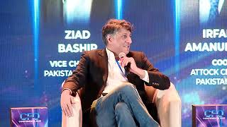 Panel Discussion: Repricing Risk, Rediscovering Value: Pakistan's Economic Outlook