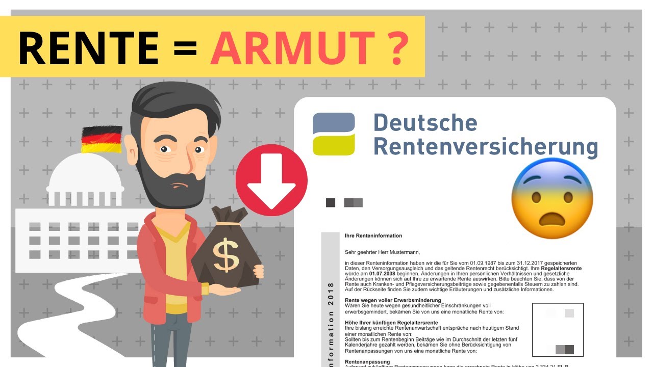 Wie viel Rente kann man noch erwarten? Rente in der Praxis berechnen &  Möglichkeiten zur Frührente
