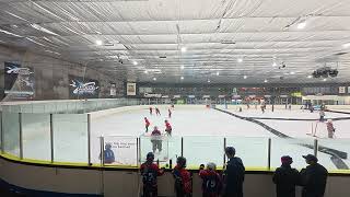 20260809 AIHL Superleague Spiders Game 3