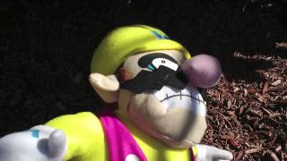 TheSuperplushybros Movie: Wario Exercises